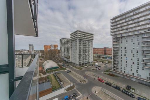 Apartament Morski Sen Gdańsk Extérieur photo